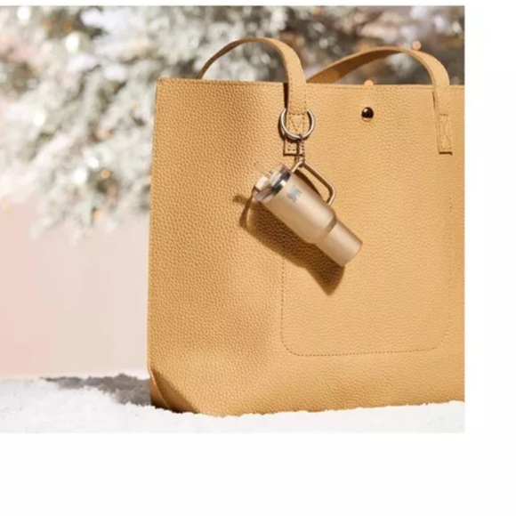 NWT Stanley Water Bottle Keychain/Ornament - Picture 2 of 10